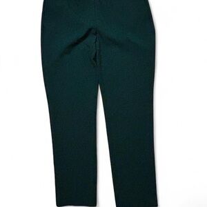 Ann Taylor Deep Teal Trousers size 0